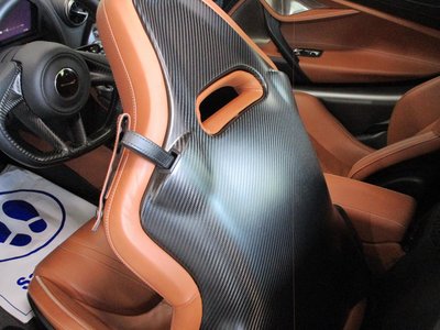 2017 Mclaren 720S 照片 38