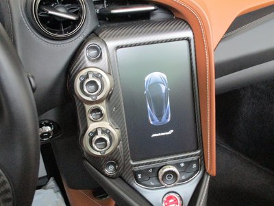 2017 Mclaren 720S 照片 31