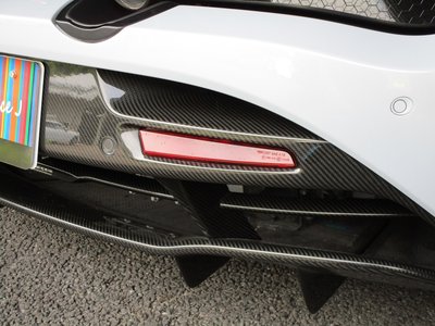 2017 Mclaren 720S 照片 20