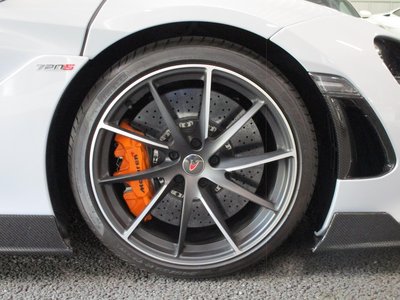 2017 Mclaren 720S 照片 27