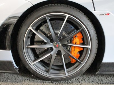 2017 Mclaren 720S 照片 25