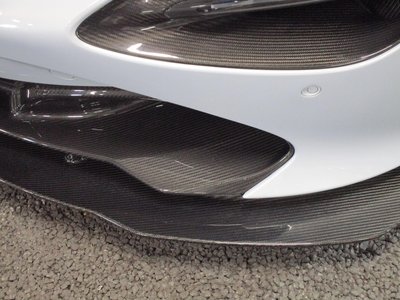 2017 Mclaren 720S 照片 11