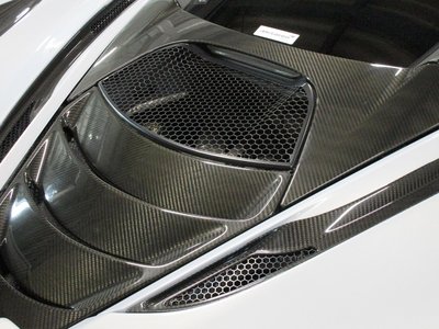 2017 Mclaren 720S 照片 18