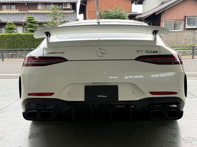صورة 6 لـ 2019 Mercedes-BENZ GT AMG