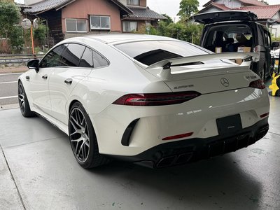 صورة 7 لـ 2019 Mercedes-BENZ GT AMG