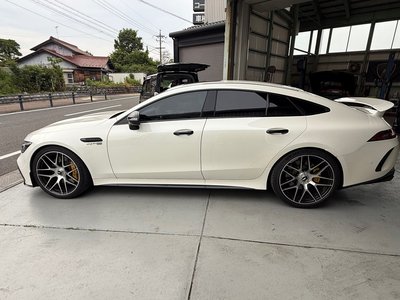 صورة 8 لـ 2019 Mercedes-BENZ GT AMG