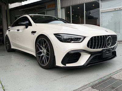 صورة 3 لـ 2019 Mercedes-BENZ GT AMG