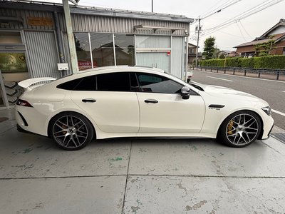 صورة 4 لـ 2019 Mercedes-BENZ GT AMG