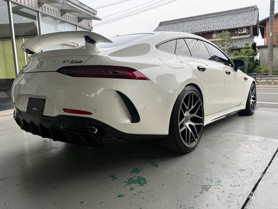 صورة 5 لـ 2019 Mercedes-BENZ GT AMG
