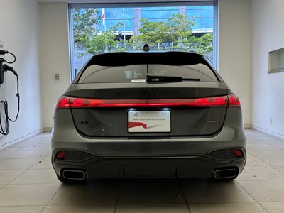 2025 AUDI A5 AVANT photo 8