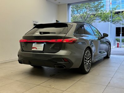 2025 AUDI A5 AVANT photo 7