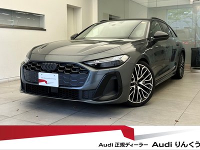 2025 AUDI A5 AVANT photo 1