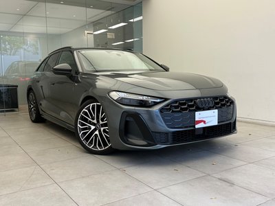 2025 AUDI A5 AVANT photo 6