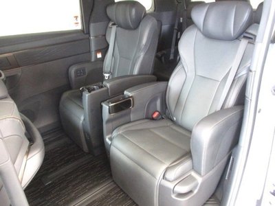 2024 Toyota ALPHARD 照片 19