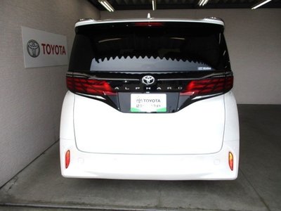 2024 Toyota ALPHARD 照片 4