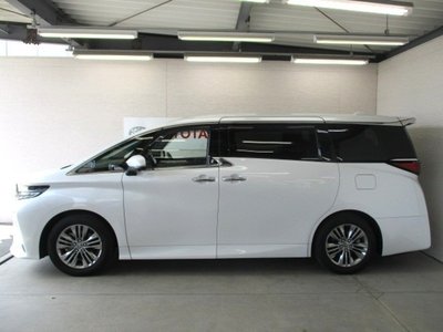 2024 Toyota ALPHARD 照片 3