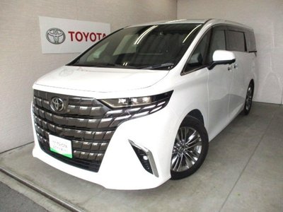 2024 Toyota ALPHARD 照片 1