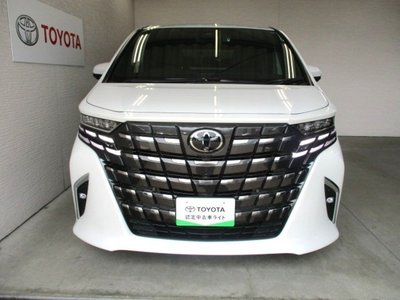 2024 Toyota ALPHARD 照片 2