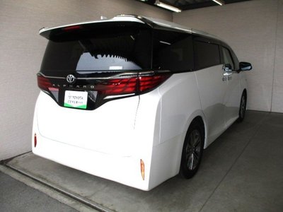 2024 Toyota ALPHARD 照片 5