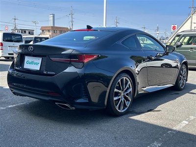 2022 Lexus RC — фото 41