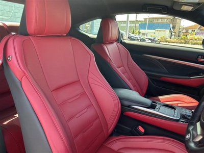 2022 Lexus RC — фото 8