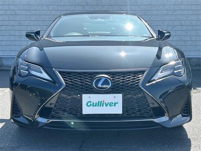 2022 Lexus RC — фото 36