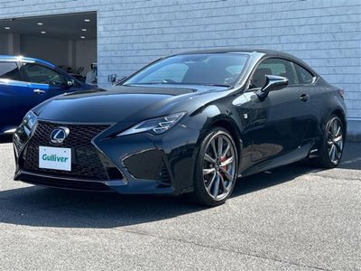 2022 Lexus RC — фото 37