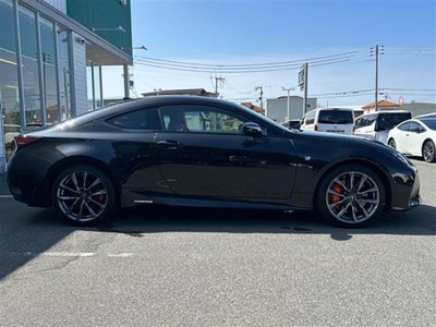 2022 Lexus RC — фото 42