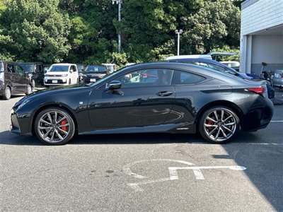 2022 Lexus RC — фото 38