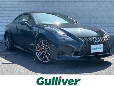 2022 Lexus RC — фото 1