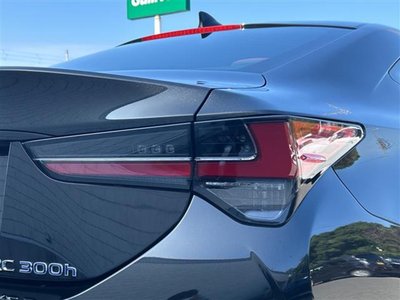 2022 Lexus RC — фото 33