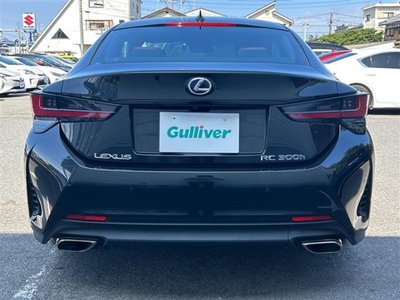 2022 Lexus RC — фото 40