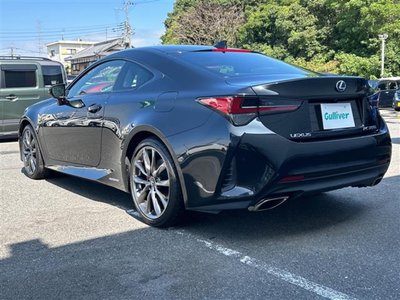 2022 Lexus RC — фото 39