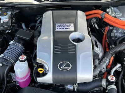 2022 Lexus RC — фото 43