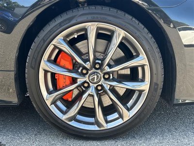 2022 Lexus RC — фото 35