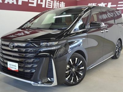 صورة 1 لـ 2023 Toyota VELLFIRE