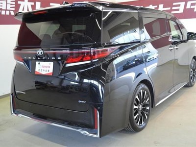صورة 12 لـ 2023 Toyota VELLFIRE