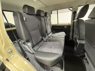 2024 Toyota LAND CRUISER 70 照片 6