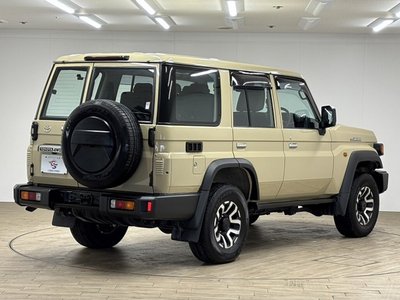 2024 Toyota LAND CRUISER 70 照片 23