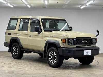 2024 Toyota LAND CRUISER 70 照片 14