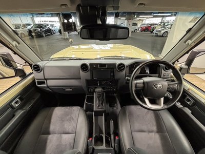2024 Toyota LAND CRUISER 70 照片 43