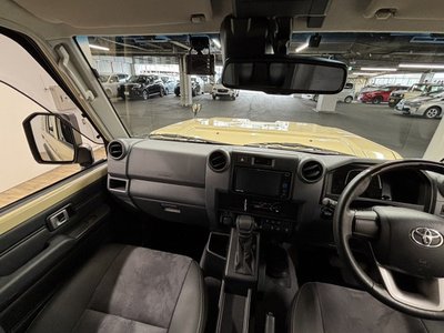 2024 Toyota LAND CRUISER 70 照片 41