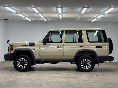 2024 Toyota LAND CRUISER 70 照片 71