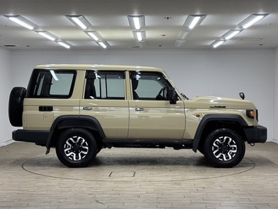 2024 Toyota LAND CRUISER 70 照片 25