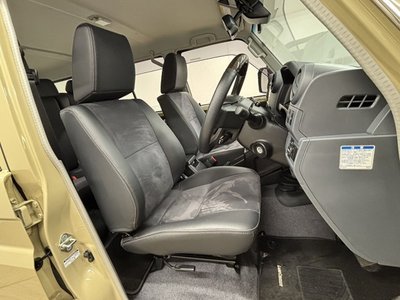 2024 Toyota LAND CRUISER 70 照片 33