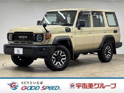 2024 Toyota LAND CRUISER 70 照片 1