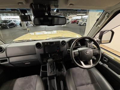 2024 Toyota LAND CRUISER 70 照片 42