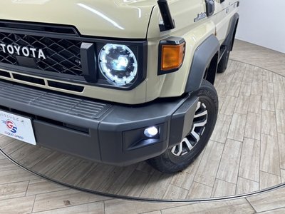2024 Toyota LAND CRUISER 70 照片 76