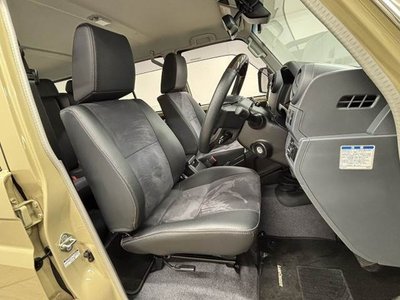 2024 Toyota LAND CRUISER 70 照片 5