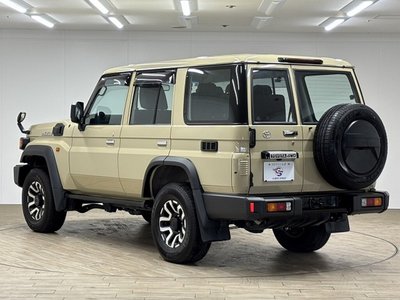 2024 Toyota LAND CRUISER 70 照片 69